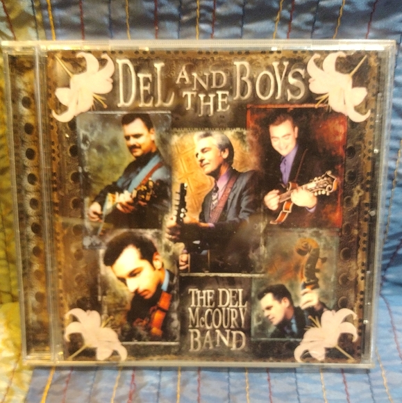 Other - ⭐ BOGO ⭐ Del and The Boys CD